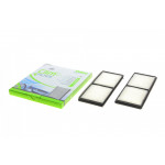 Фільтр салону Mazda 2 07-15 (к-кт 2шт) 