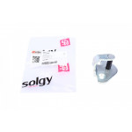 Скоба замка дверей (передніх) Fiat Ducato 97-06 