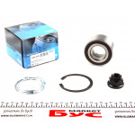 Підшипник маточини (передньої) Renault Kangoo 08- (37x72x37) (+ABS) 