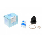 Пильник ШРКШ (зовнішній) Peugeot 107 05-14 (к-кт хомути і змазка) (19x58x91mm) 