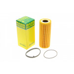 Фільтр масляний VW Touareg 10-18/Porsche Cayenne/Panamera 3.0 Hybrid 10- 