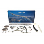 Комплект ланцюга ГРМ Opel Astra H 1.2LPG/1.4 04- 