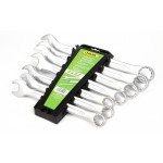 Набір ключів комбінованих (7 шт) (20/21/22/24/27/30/32 мм) 