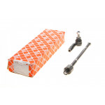 Тяга рульова (з наконечником) (L) Audi A3/Seat Toledo/Leon/VW Golf IV/Bora 96-06/Skoda Octavia 96-10 