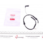 Датчик зносу гальмівних колодок (передніх) BMW X1 (E84) 2.0d 09-15 (L=632mm) 