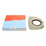 Сальник колінвалу (задній) MB Sprinter 3.0CDI OM642 (93x159x11.8/227x23.5) (з монтажною оболонкою) 