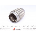 Гофра глушника (76X150) 