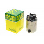 Фільтр паливний Nissan Qashqai 1.6dCi 11- 