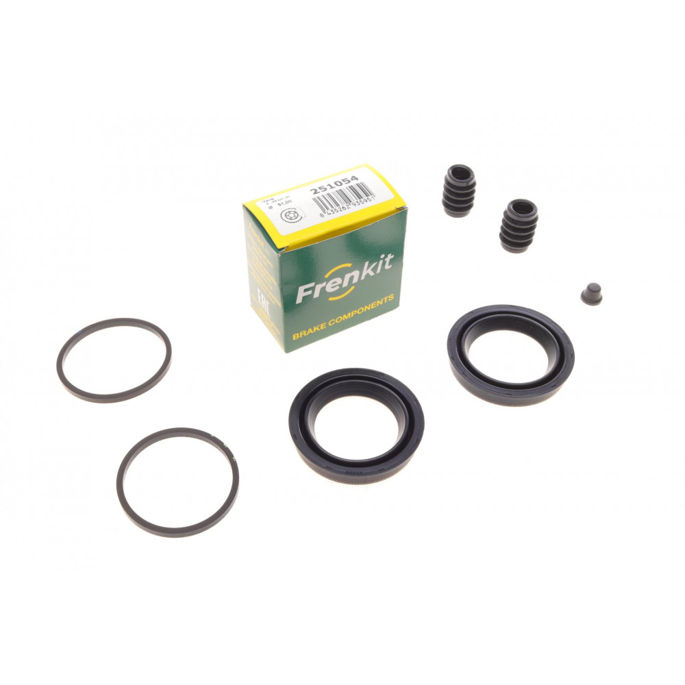 Ремкомплект супорта (переднього) Nissan Armada 03-06/Juke 18-/Pathfinder 00-04 (d=51mm) (Niss)