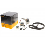 Комплект ГРМ + помпа Audi A4/A6/A7/Q5/Skoda Octavia/VW Golf VIII 2.0 TDI 18- 