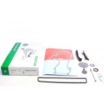 Комплект ланцюга ГРМ Fiat Doblo 1.3JTD/D Multijet 04-, 51/55/62/66kw 