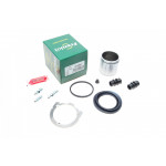 Ремкомплект супорта (переднього) MB C-class/VW Caddy/Golf/ 93- (d=57mm) (+поршень) (Lucas) 