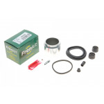 Ремкомплект супорта (переднього) Kia Carens 02- (d=57mm) (Kasko) (+поршень) 