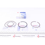 Кільця поршневі Opel Astra/Ascona/Kadett 1.8 86-95 (84.80mm/STD) (1.5-1.5-3.0) = 8935340000 