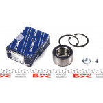 Підшипник маточини (передньої) VW Golf/Passat 88-97 (40х72х37) 