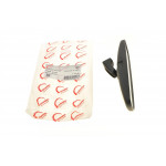 Дзеркало заднього виду Renault Master/Opel Movano 10- (салонне) 