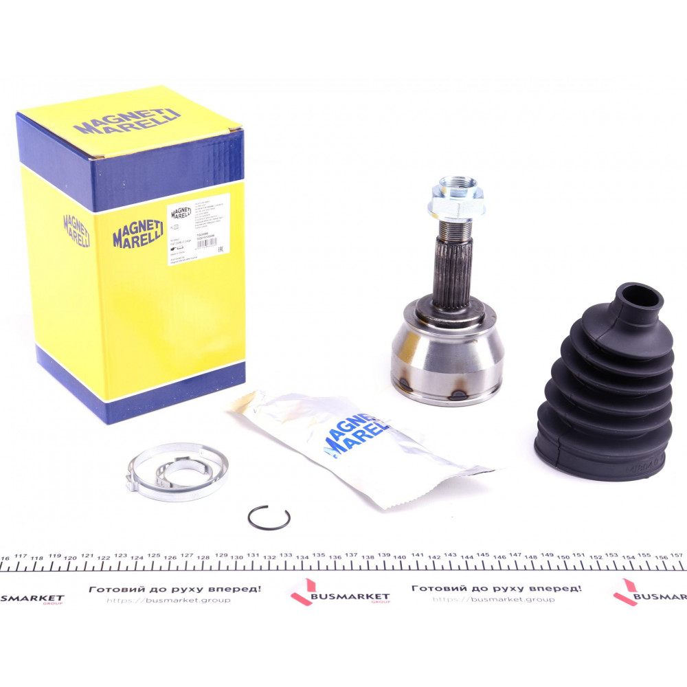 ШРКШ (зовнішній) Fiat Doblo 1.3/1.9JTD 01-