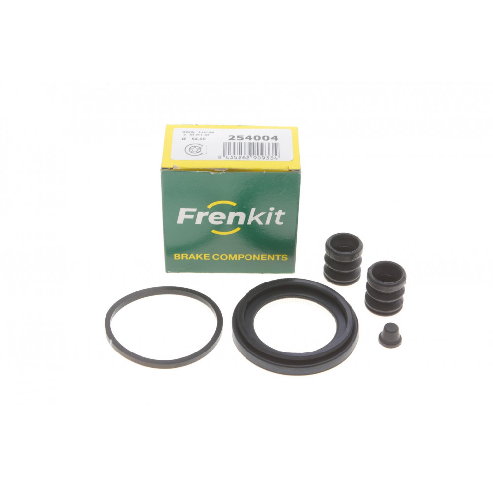 Ремкомплект супорта (переднього) VW Caddy III 03- (d=54mm) (Lucas)