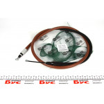 Трос ручника (задній) Citroen Jumpy/Fiat Scudo/Peugeot Expert ll (1737/1591mm) 1.6D/2.0/2.0D 07- 