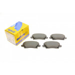 Колодки гальмівні (передні) Kia Picanto 17- 