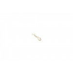 Автолампа 24V 1.2W W2x4.6d Eco Truck 