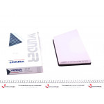 Фільтр салону Peugeot 206 00-07 