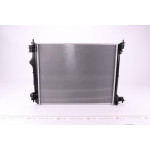 Радіатор охолодження Renault Megane 1.6 dCi 15- 