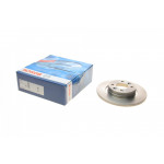 Диск гальмівний (передній) Renault Logan 04- (259x12) 