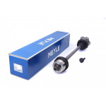 Піввісь Audi A4/VW Passat 95-05 (L) (33/30x602) (+ABS 45) 