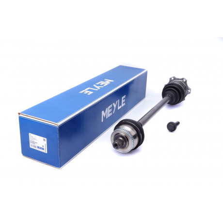 Піввісь Audi A4/VW Passat 95-05 (L) (33/30x602) (+ABS 45)