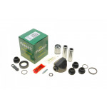 Ремкомплект супорта (заднього) Renault Clio/Megane 96- (d=30mm) (+поршень/направляюча) (Bendix) 