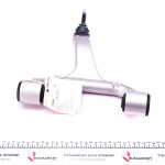 Важіль підвіски (передній/зверху) (R) MB M-class (W163) 98-05 