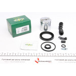 Ремкомплект супорта (переднього) Citroen C5 01- (d=54mm) (+поршень) (Bosch) 