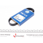 Ремінь генератора Daewoo Lanos/Subaru Impreza/Legacy/Forester 97- (5PK870) 