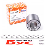 Підшипник маточини (задньої) Renault Kangoo 08- (30x62x48) 