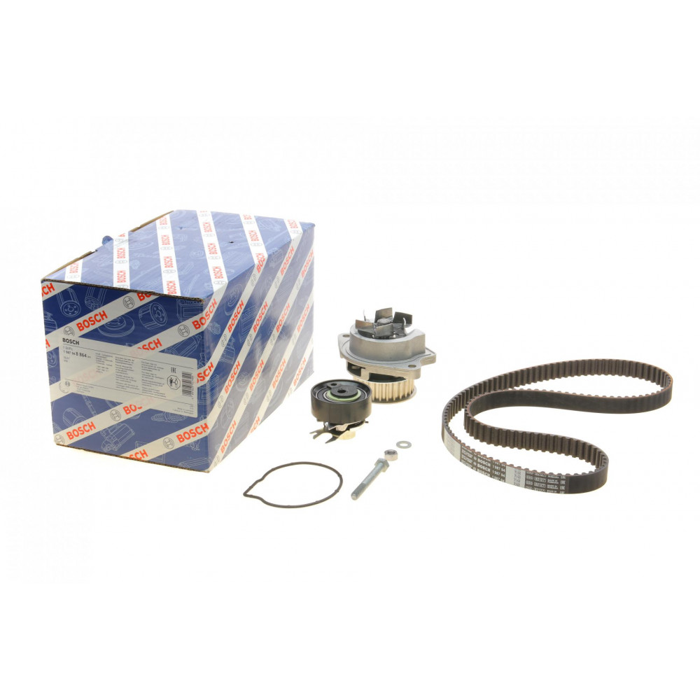 Комплект ГРМ + помпа VW Caddy II 95-04 (19x135z) замінено на 1 987 946 996