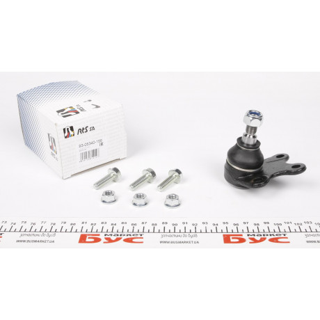Опора кульова (передня/знизу/R) Seat Cordoba/Ibiza 02-/Skoda Fabia 99-14/Roomster 06-15/VW Polo 01-