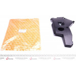 Кронштейн кріплення бампера (переднього/L) Renault Master/Opel Movano 03-10 