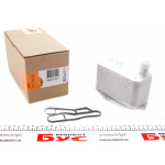 Радіатор масляний BMW 3 (E46)/5 (E39)/7 (E38) 3.0D 98-05 (теплообмінник) 