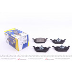 Колодки гальмівні (передні) Audi A3/Seat Toledo 96-04/Skoda Octavia 96-07/VW Golf 97-05/Polo 02- 