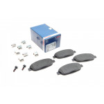 Колодки гальмівні (передні) Peugeot 308/CC/SW/3008 07- (Bosch) Q+ 