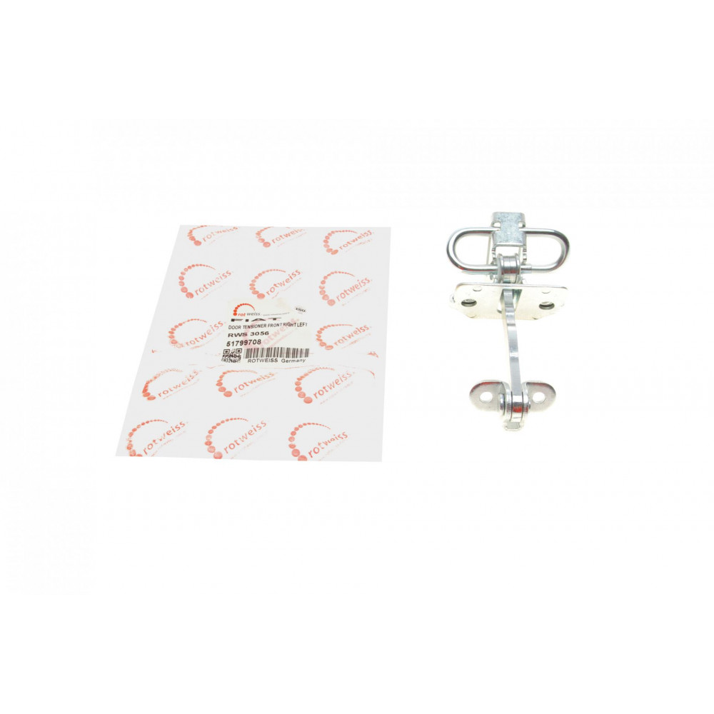 Обмежувач дверей (передніх) Fiat Doblo 09-