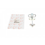 Обмежувач дверей (передніх) Fiat Doblo 09- 