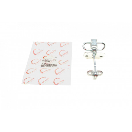 Обмежувач дверей (передніх) Fiat Doblo 09-