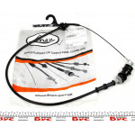 Трос зчеплення Fiat Ducato 2.8JTD 02-/Citroen Jumper/Peugeot Boxer 2.5D/2.8HDI 94-02 (1435/910 мм) 