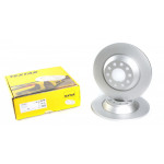 Диск гальмівний (задній) Audi A6 04-11 (302x12) PRO 