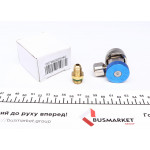 Швидкозємне з'єднання 1/2" x 1/4" (з коннектором) (НД) 