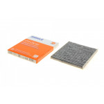 Фільтр салону Fiat Panda 1.1-1.4 JTD 95-/Ford Ka 1.2/1.3 TDCi 08-16 (вугільний) 