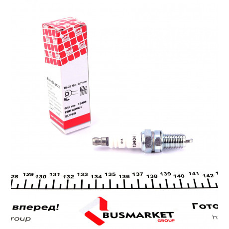 Свічка запалювання Fiat Doblo 1.2-1.4 00-13