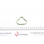 Прокладка колектора впускного Ford Mondeo II 1.6-2.0i 96-00 